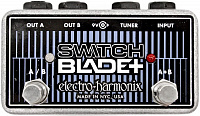 Педаль эффектов Electro-Harmonix SwitchBlade plus