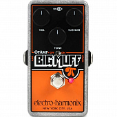 Педаль эффектов Electro-Harmonix OPAMP Big Muff