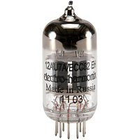Лампа для усилителя Electro-Harmonix 12AU7EH
