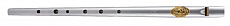 Флейта вистл Clarke Original Silver C 200C15