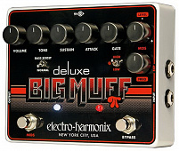Педаль эффектов Electro-Harmonix Deluxe Big Muff Pi