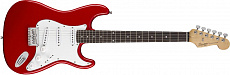 Электрогитара Squier MM Stratocaster Hard Tail Red