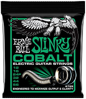 Струны для электрогитары Ernie Ball 2726 12-56