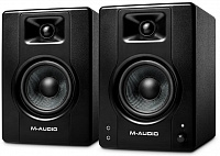 Студийные мониторы (пара) M-Audio BX4