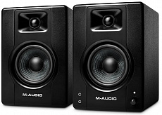 Студийные мониторы (пара) M-Audio BX4