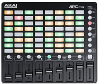 Миди-контроллер Akai Pro APC Mini