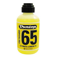 Лимонное масло для накладки грифа Dunlop 6554 Lemon Oil