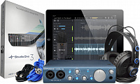 Комплект студийный PreSonus AudioBox iTwo Studio