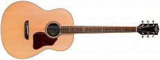 Электроакустическая гитара-баритон Washburn LSB768SEK